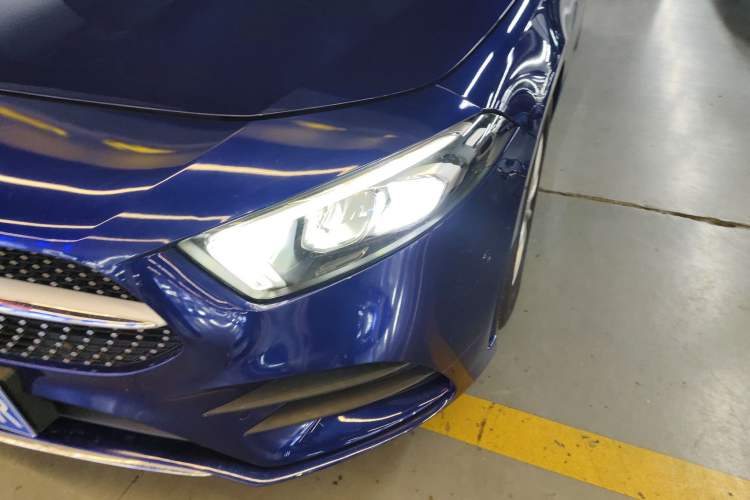 Used Mercedes-Benz A-Class 2020 A 200 L Sport Sedan
