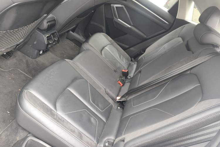 Used Audi Q3 Sportback 2023 Updated 40 TFSI Fashion Version
