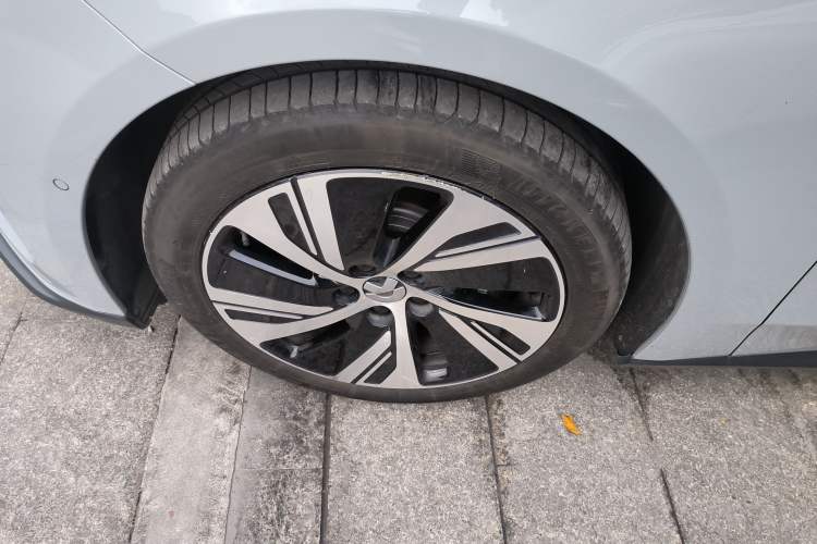 Used Nio ET5 2024 75 kWh