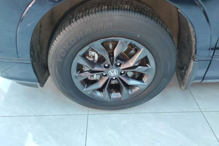 Used Honda Breeze 2023 240TURBO Two-Wheel-Drive Luxury Edition 5 Seats
