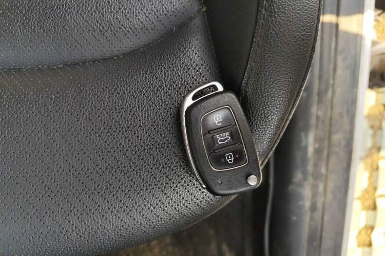 Used Hyundai Elantra (6th Generation / Lingdong) 2019 1.5L CVT ZhiXuan – Elite Version
