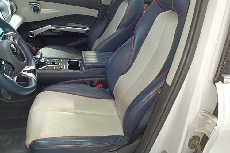 Used BYD Yuan PLUS 2022 510 km Flagship Version