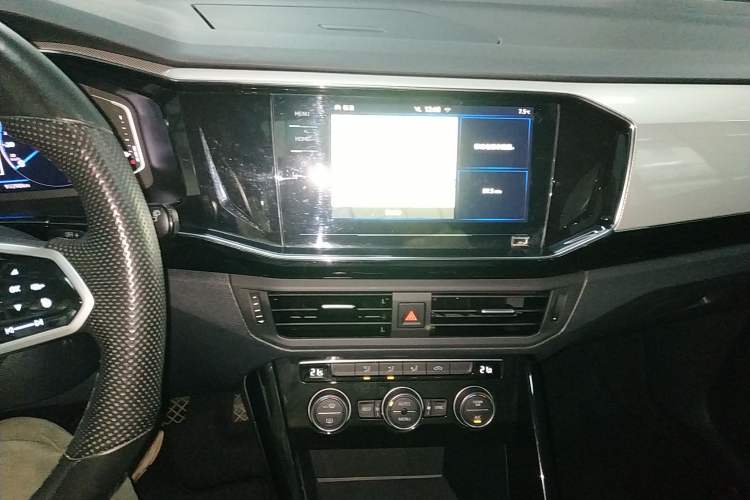 Used Volkswagen Tayron 2019 330TSI Two-Wheel Drive Luxury Model China VI Standard