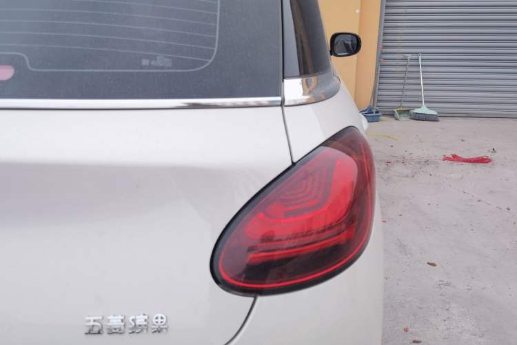 Used Wuling Bingo 2024 333 km Enjoyment Version
