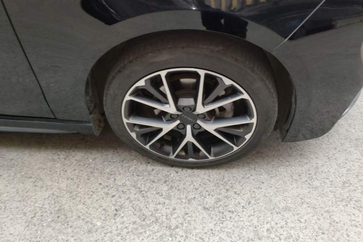 Used Lynk & Co 03 2019 1.5TD DCT Sport Edition China VI Standard