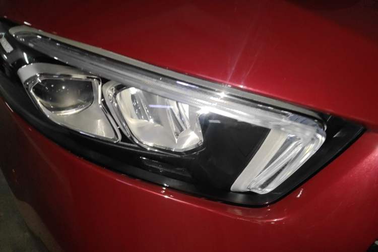Used Mercedes-Benz A-Class 2020 A 200 L Sport Sedan Right Front Headlight