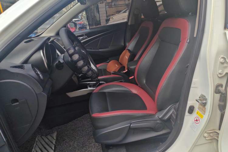 Used CHANGAN Eado 2015 1.6L Manual Junku Model China IV Standard Left Front Seat