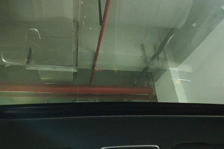 Used Li Auto ONE 2020 Extended-Range 6-Seater Version Headliner