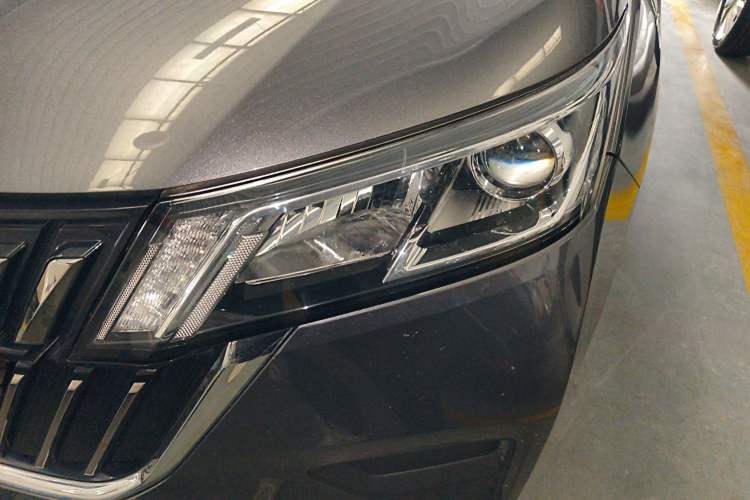 Used Wuling Jiachen 2022 1.5T Manual Light Enjoyment Dynamic Version
