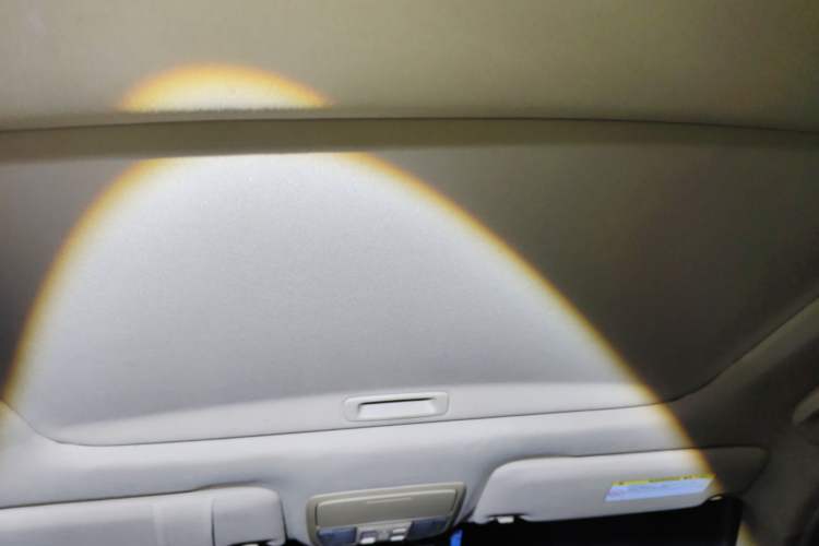 Used Honda Accord 2011 2.4L LX Headliner