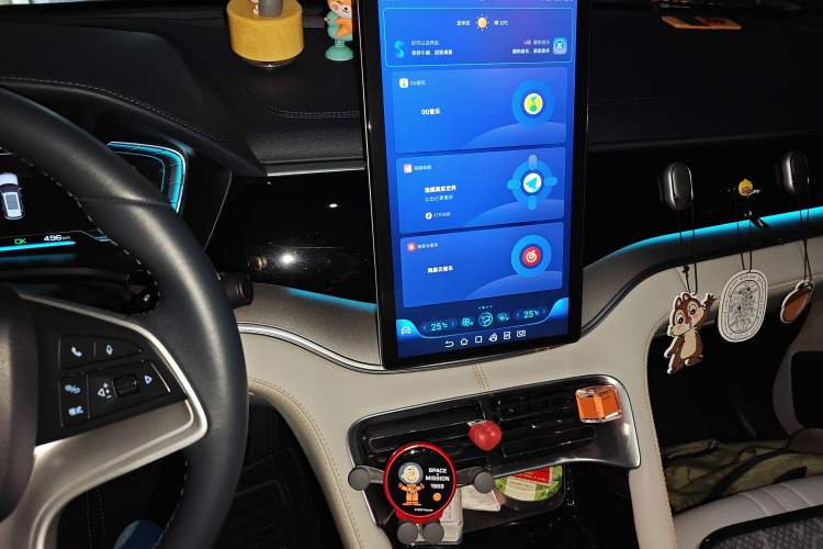 Used BYD Song PLUS New Energy 2021 EV Deluxe Model