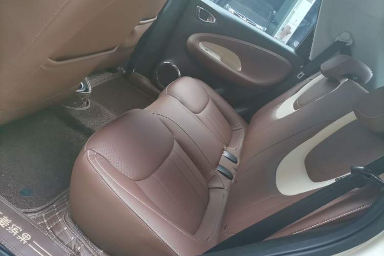 Used Wuling Bingo 2023 410 km Lingxi Deluxe Edition