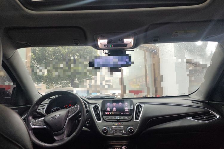 Used Chevrolet Malibu XL 2020 Redline 550T Automatic Sport Edition Headliner