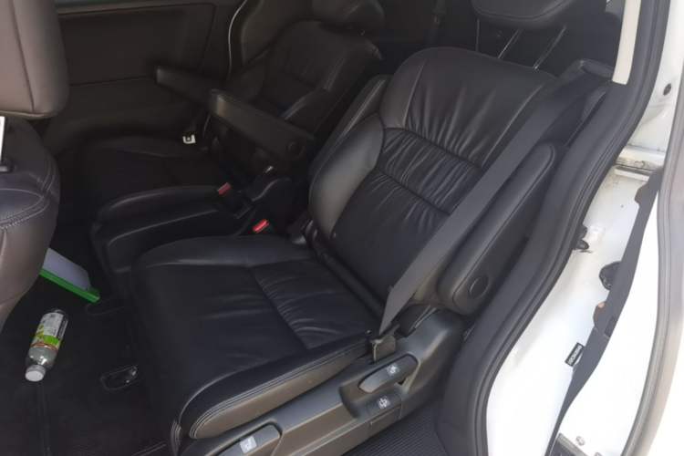 Used Honda Odyssey 2017 2.4L Smart Edition
