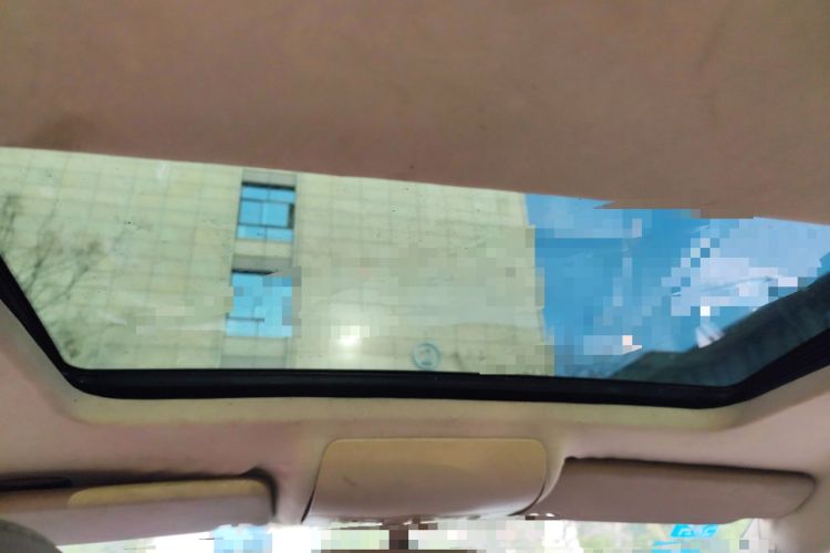 Used Volkswagen Touran 2008 1.8T ZhiZun Edition Automatic 5-Seater Headliner