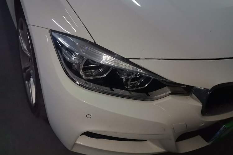 Used BMW 3 Series 2018 320Li Leading Model M Sport Package