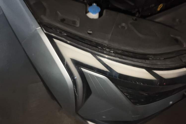 Used Geely Auto FX11 2023 1.5TD DCT Prestige Edition
