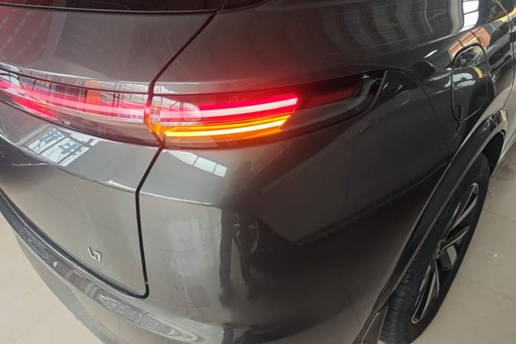 Used Li Auto L7 2023 Pro Model