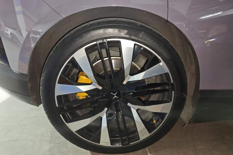 Used Polestar 4 2024 Dual-Motor Long-Range