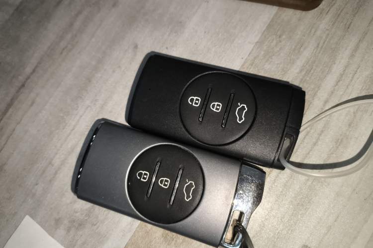 Used EXEED Lingyun 2024 400T Four-Wheel Drive Star Prestige Edition Interior 1