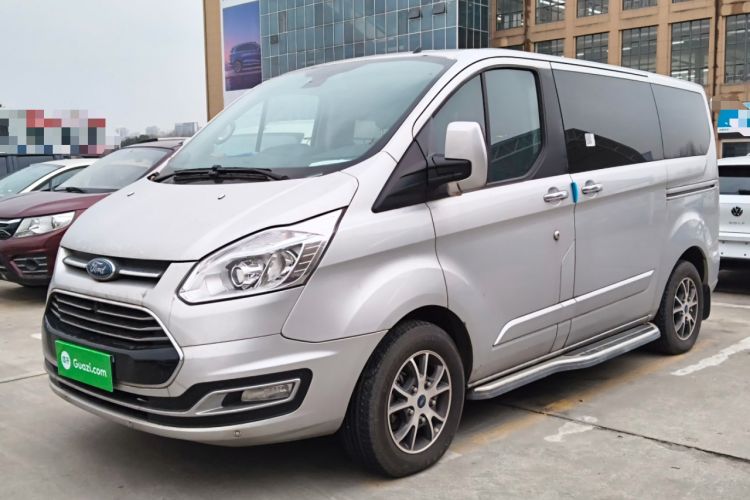 Used Ford Tourneo Custom 2020 Revised Version 2.0T Automatic – Elite Edition