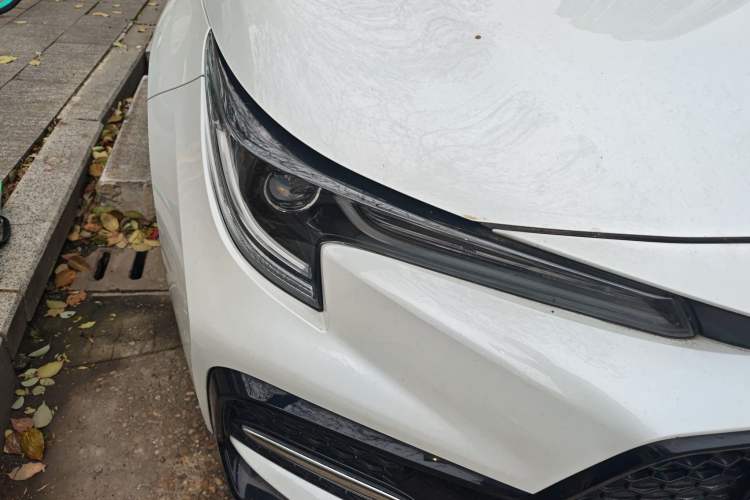 Used Toyota Levin 2022 185T CVT Sport Edition