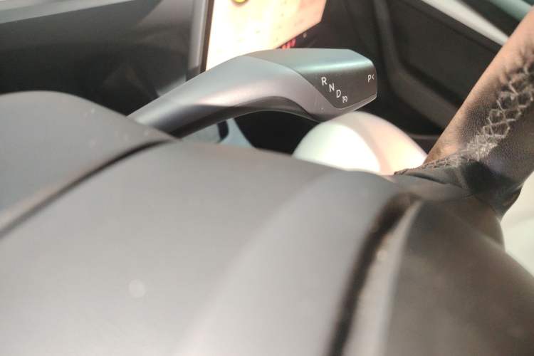 Used Tesla Model 3 2022 Performance High-Performance All-Wheel-Drive Version