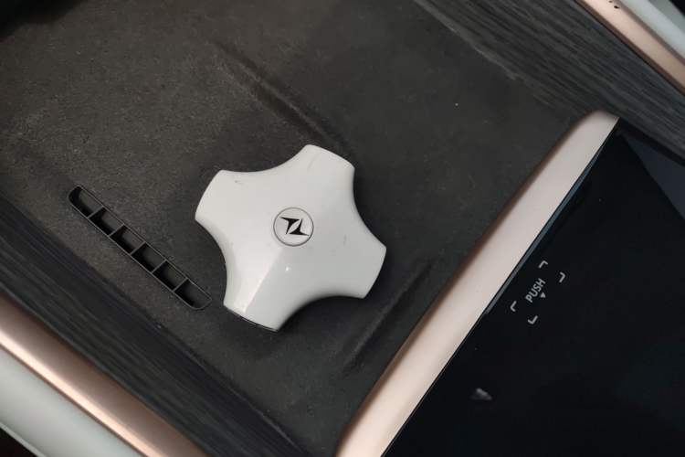 Used Dongfeng eπ eπ007 2024 Pure Electric 540 All-Wheel Drive Max Edition