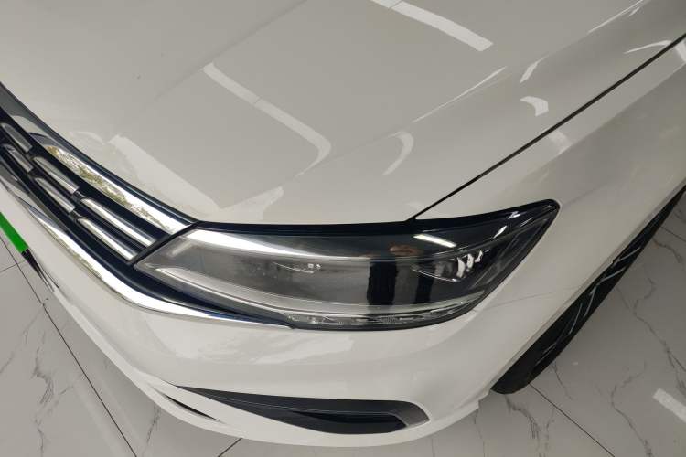 Used Volkswagen Lamando 2019 280TSI DSG Comfort Edition China VI standard
