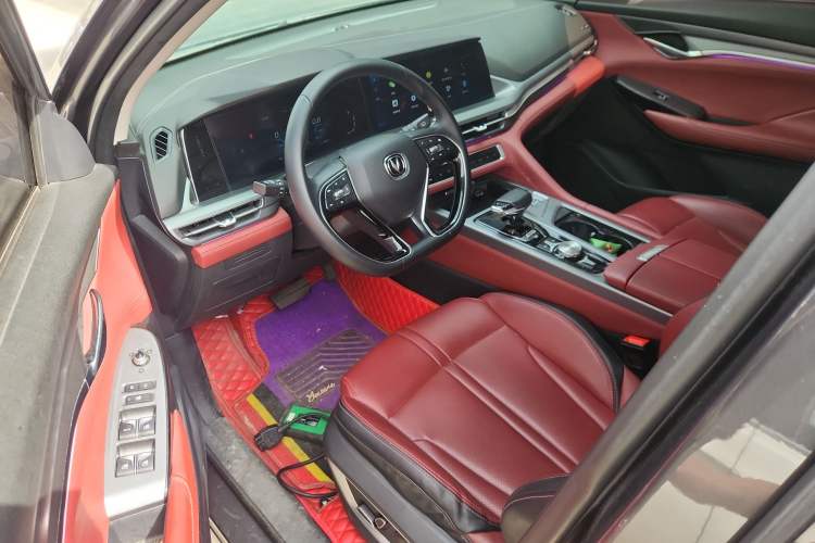 Used CHANGAN CS75 PLUS 2022 1.5T Automatic Luxury Model
