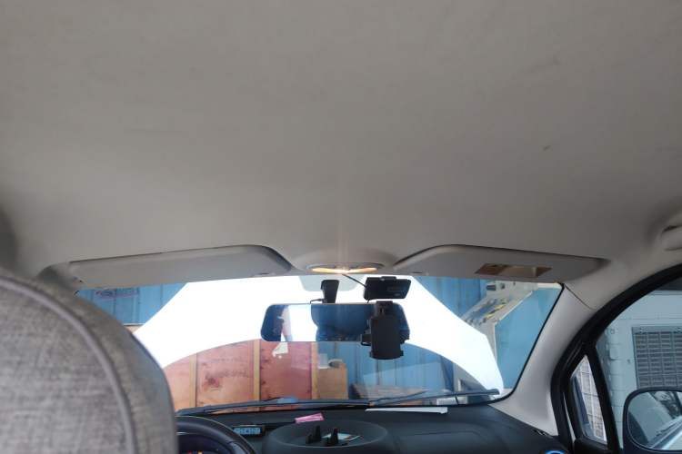 Used Chery New Energy eQ 2015 Comfort Model