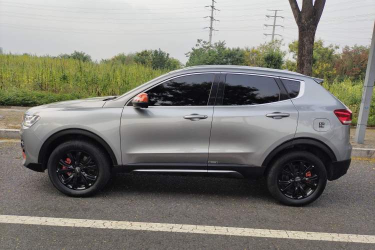Used Haval H4 2019 1.5 GDIT Pro Version China VI Standard