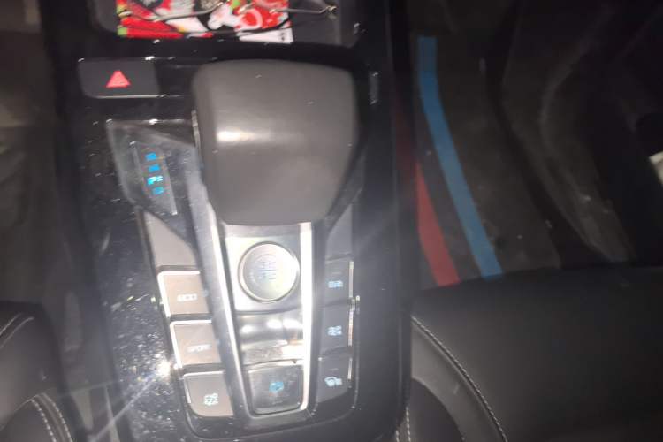 Used BYD Yuan New Energy 2019 EV535 High-Energy Leading Edition