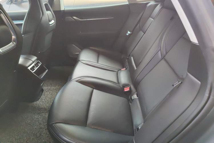 Used Zeekr 001 2022 Long-Range Dual-Motor WE Edition
