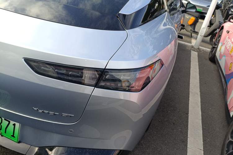 Used Hyptec GT 2023 710 Rear-Drive Ultra-Charging Version
