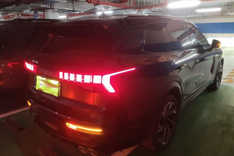 Used Lynk & Co 09 EM-P 2021 2.0T PHEV Halo Six-Seater