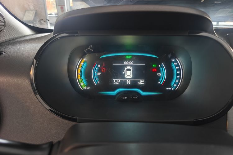 Used Chery Little Ant 2022 Sweet Pink Edition Half-Sugar Version Lithium Iron Phosphate 30 kW 301 km