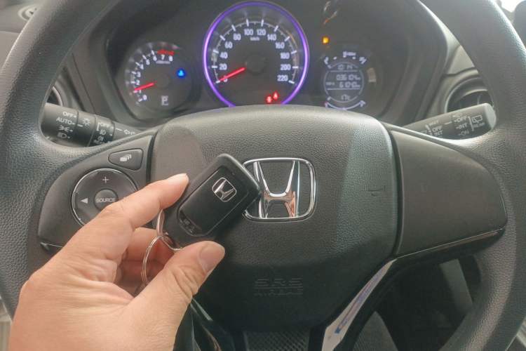 Used Honda XR-V 2021 220TURBO CVT Luxury Edition
