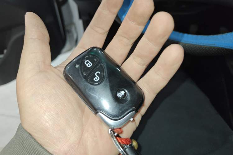 Used BYD F3 2020 1.5L Manual Value Edition Vehicle Key