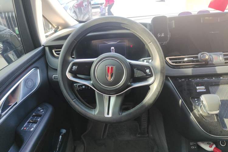 Used Hongqi HQ9 PHEV 2024 2.0T Four-Wheel Drive Luxury Edition
