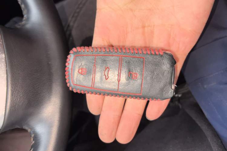 Used Zotye T600 2015 2.0T DCT Prestige Edition
