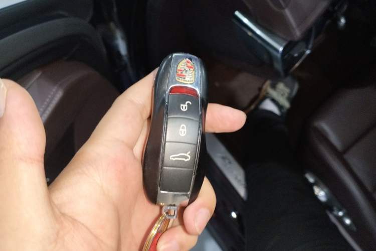 Used Porsche Panamera 2014 Panamera 3.0T