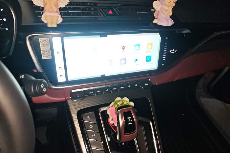 Used Geely Auto Emgrand X7 Sport 2022 Boyue X 1.8TD DCT ZhiZun Edition