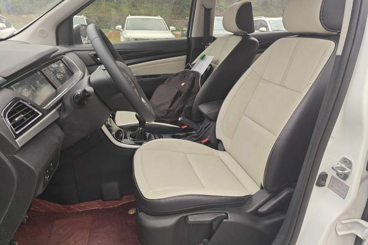 Used CHANGAN KAICHENG Changxing 2021 1.5L Manual Luxury Version Left Front Seat