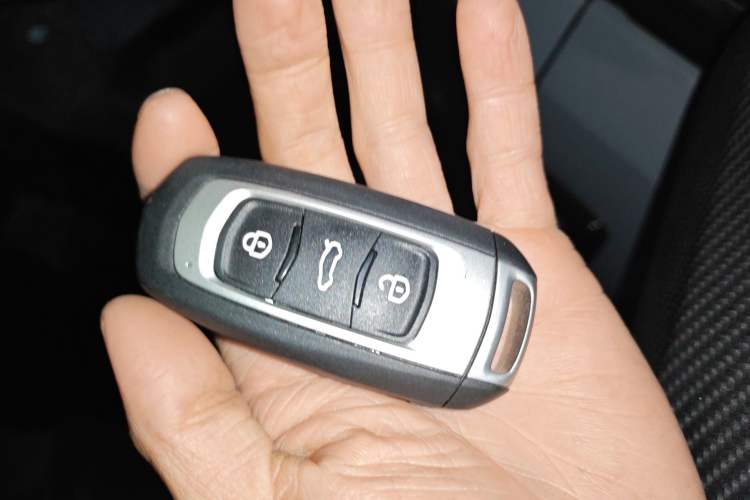 Used Geely Galaxy Panda 2024 200km Panda Kart