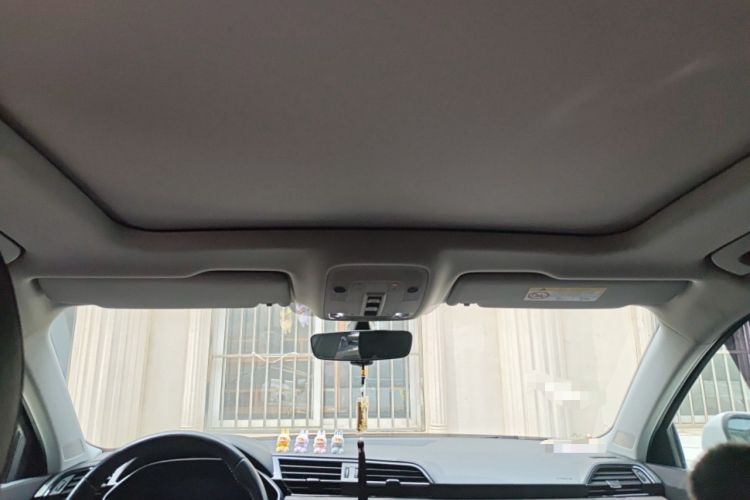 Used Audi Q3 2019 40 TFSI Fashion Dynamic Model Headliner