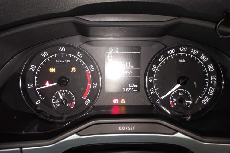 Used Skoda Superb 2016 TSI280 Manual Front-Drive Version