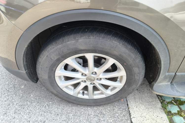 Used Buick Envision 2017 20T Two-Wheel Drive Elite Version
