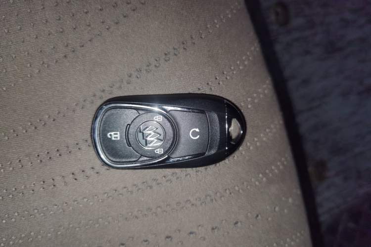 Used Buick Velite 6 2024 430km Enjoyment Version Vehicle Key