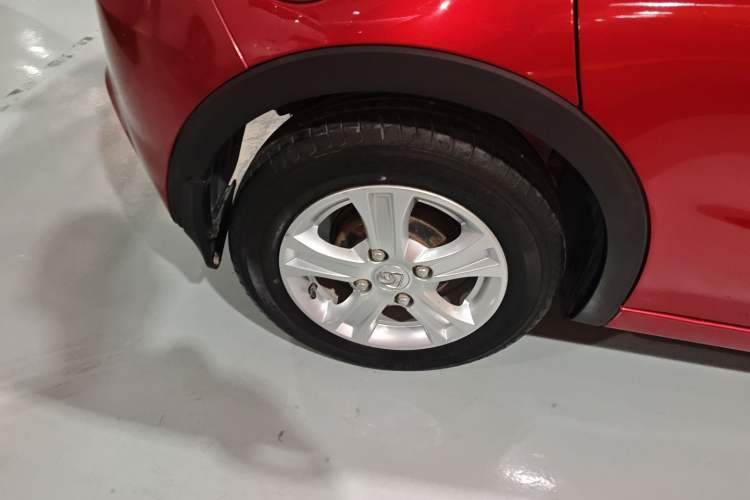 Used Baojun 310 2016 1.2L Manual Fashionable Edition